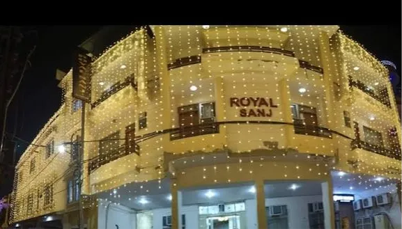 Hotel Sanj